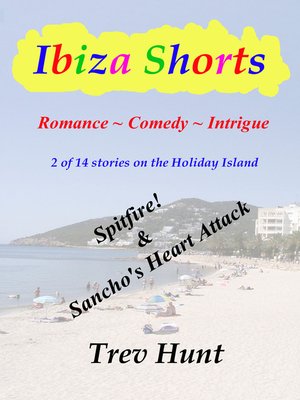 cover image of Spitfire! & Sancho's Heart Attack
